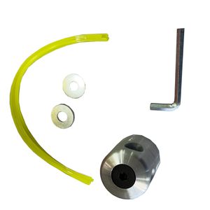 توپی نخ علف تراش گلدن ایکوپمنت مدل smt golden equpment 5pcs مجموعه 5 عددی